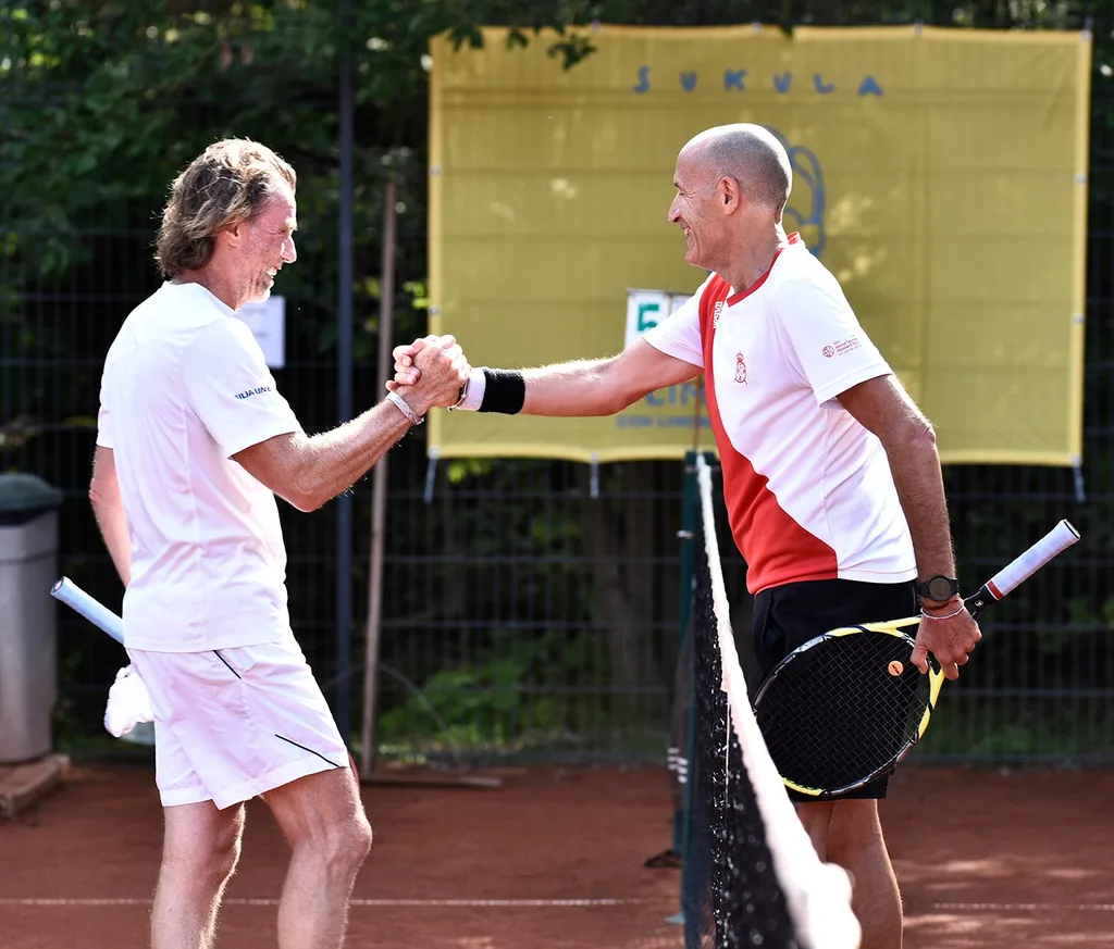 Midnight Sun Tennis Helsinki 2024 — kuva 31 / 50