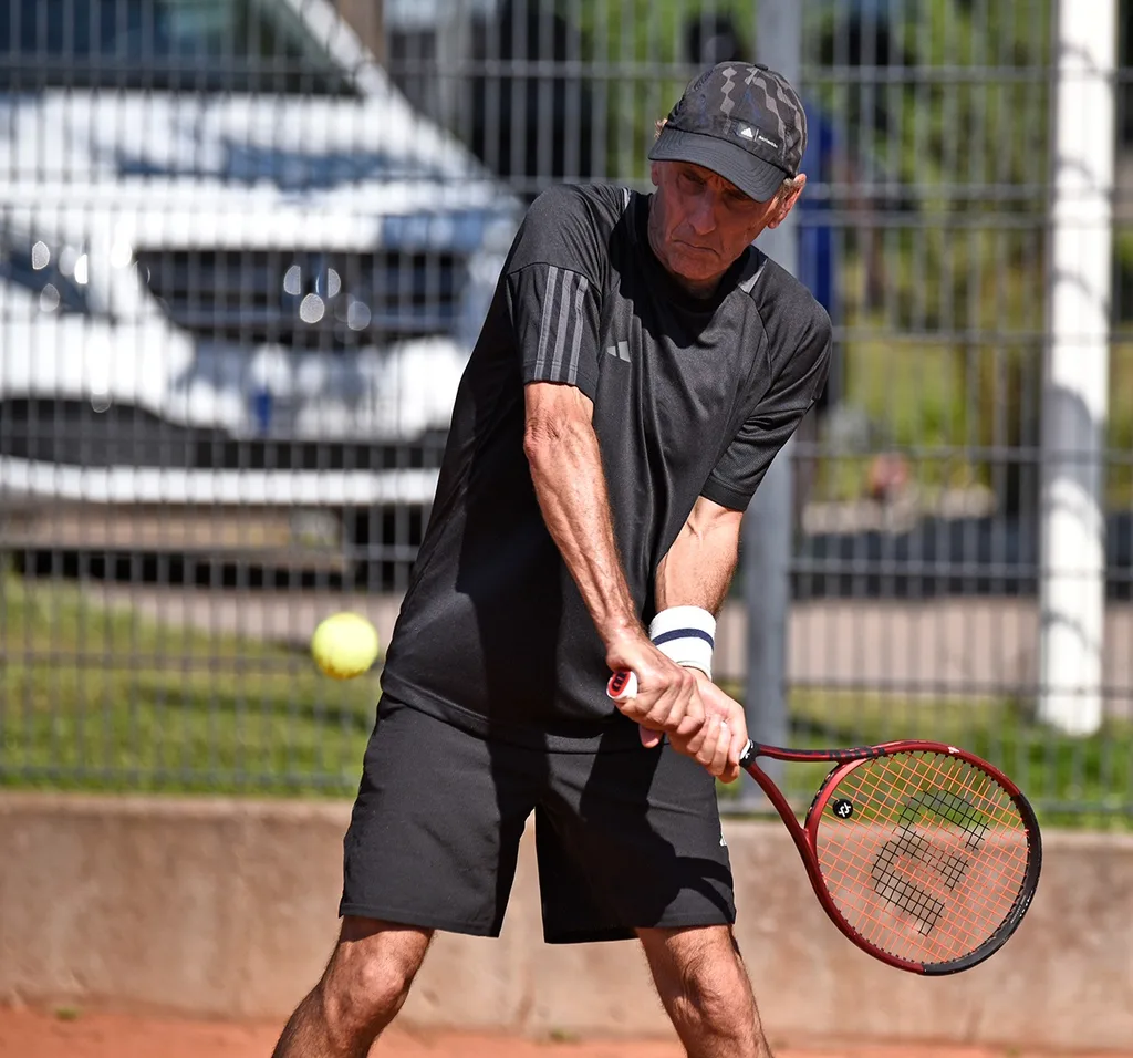 Midnight Sun Tennis Helsinki 2024 — kuva 45 / 50