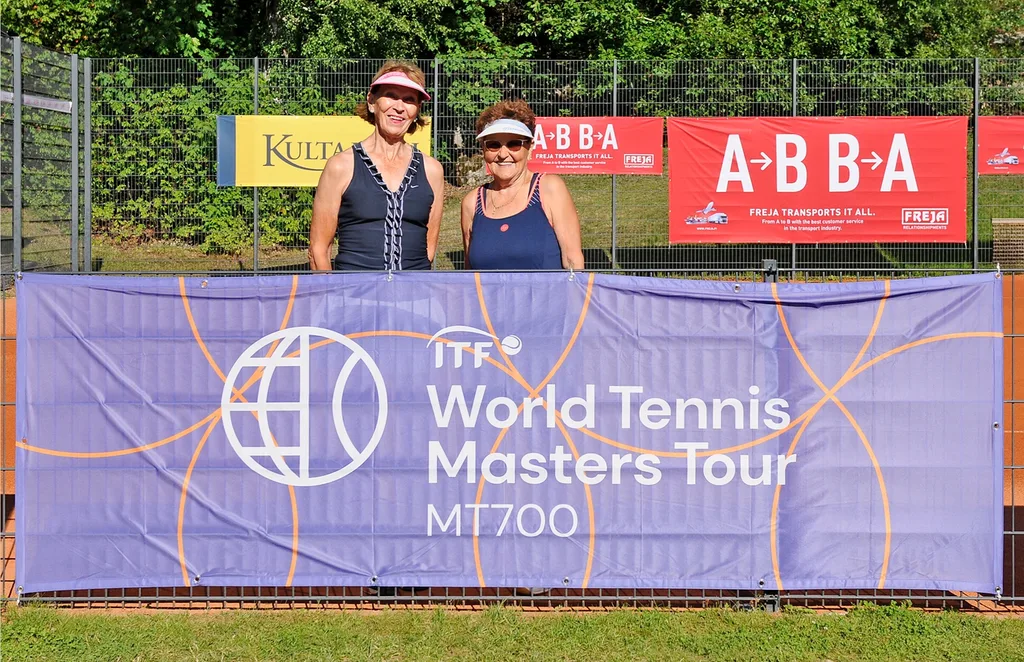 Midnight Sun Tennis Helsinki 2024 — kuva 46 / 50
