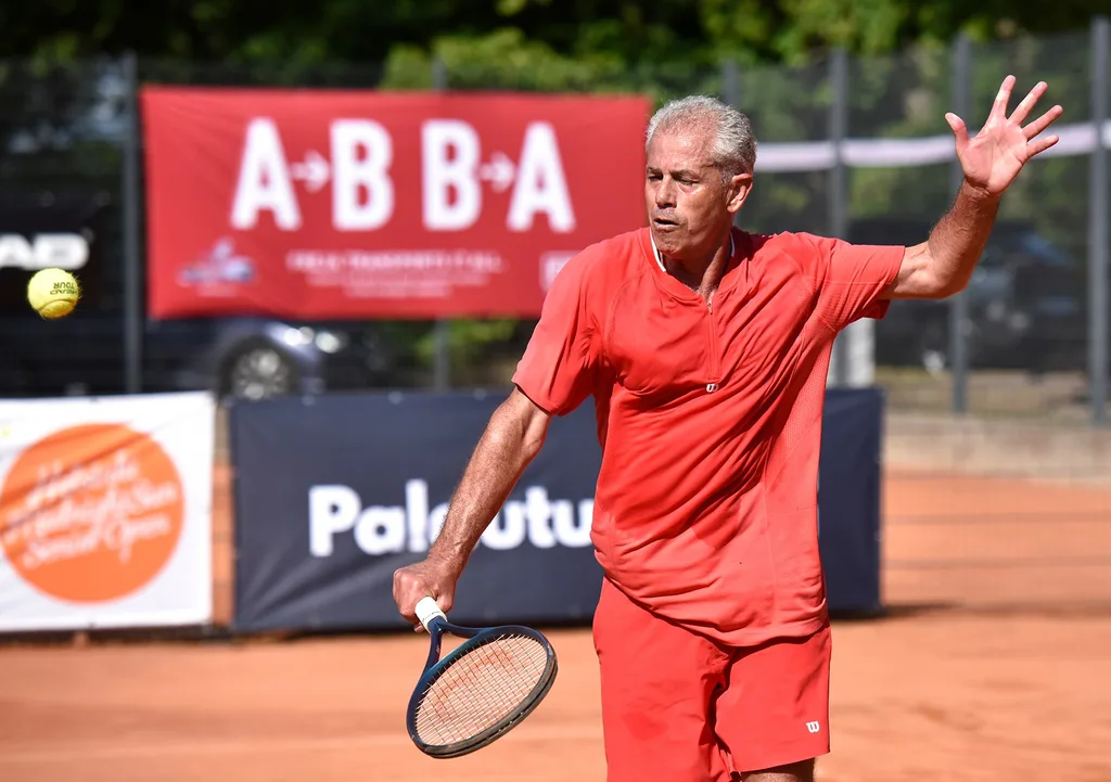 Midnight Sun Tennis Helsinki 2024 — kuva 10 / 50