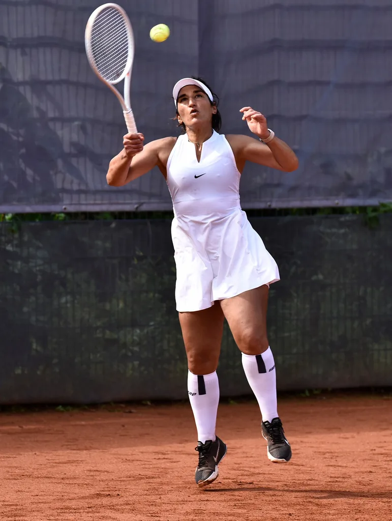 Midnight Sun Tennis Helsinki 2024 — kuva 15 / 50