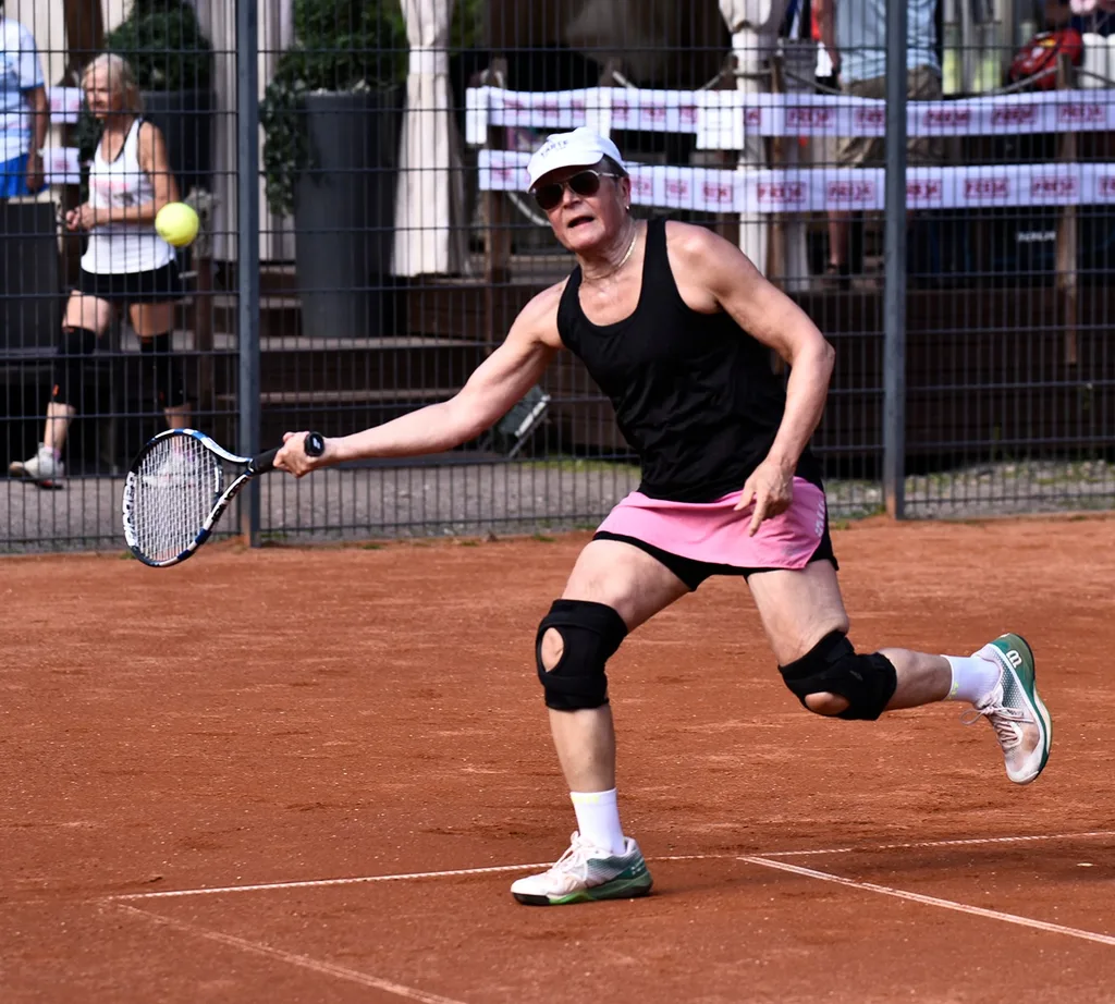 Midnight Sun Tennis Helsinki 2024 — kuva 5 / 50