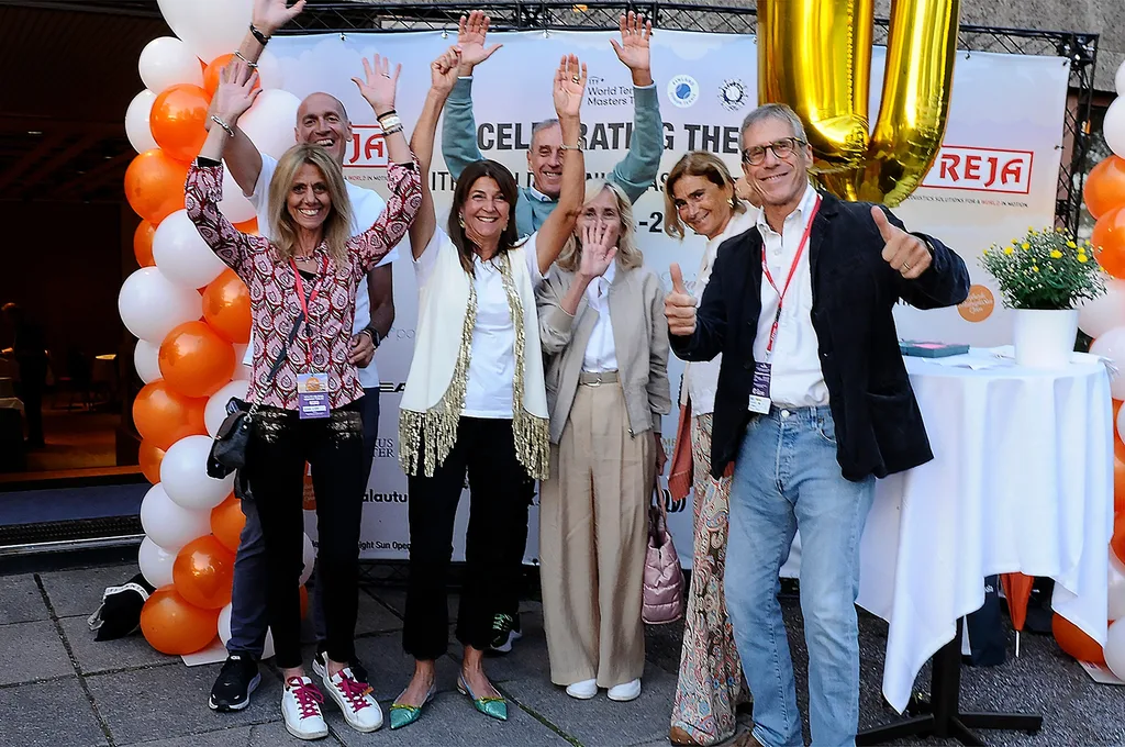 Midnight Sun Tennis Helsinki 2024 — kuva 26 / 50