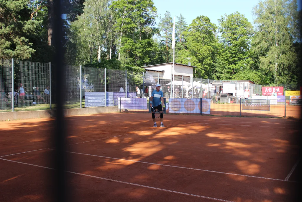 Midnight Sun Tennis Helsinki 2025 — kuva 40 / 50