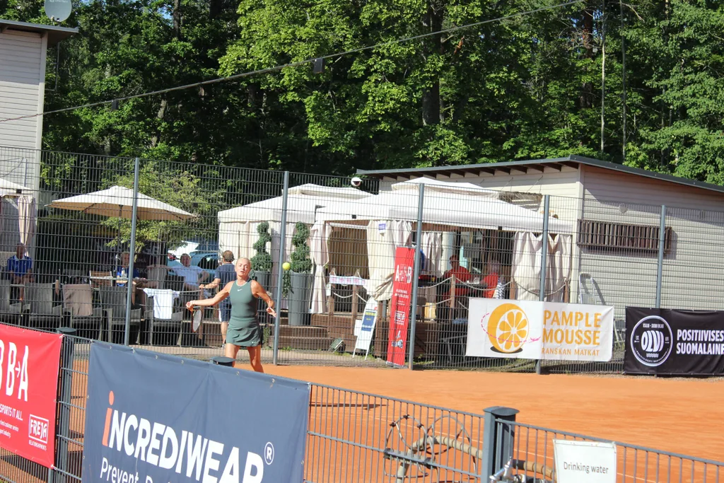 Midnight Sun Tennis Helsinki 2025 — kuva 49 / 50