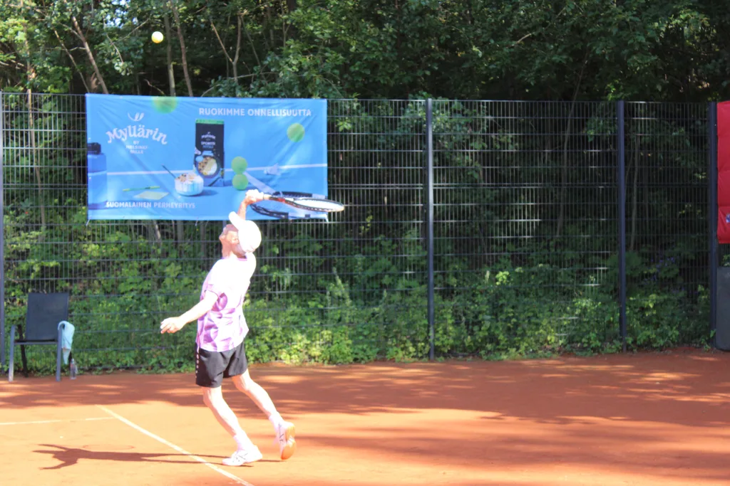 Midnight Sun Tennis Helsinki 2025 — kuva 38 / 50