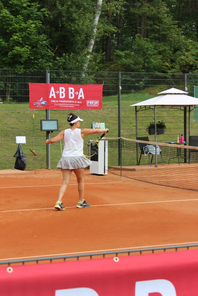 Midnight Sun Tennis Helsinki 2025 — kuva 26 / 50
