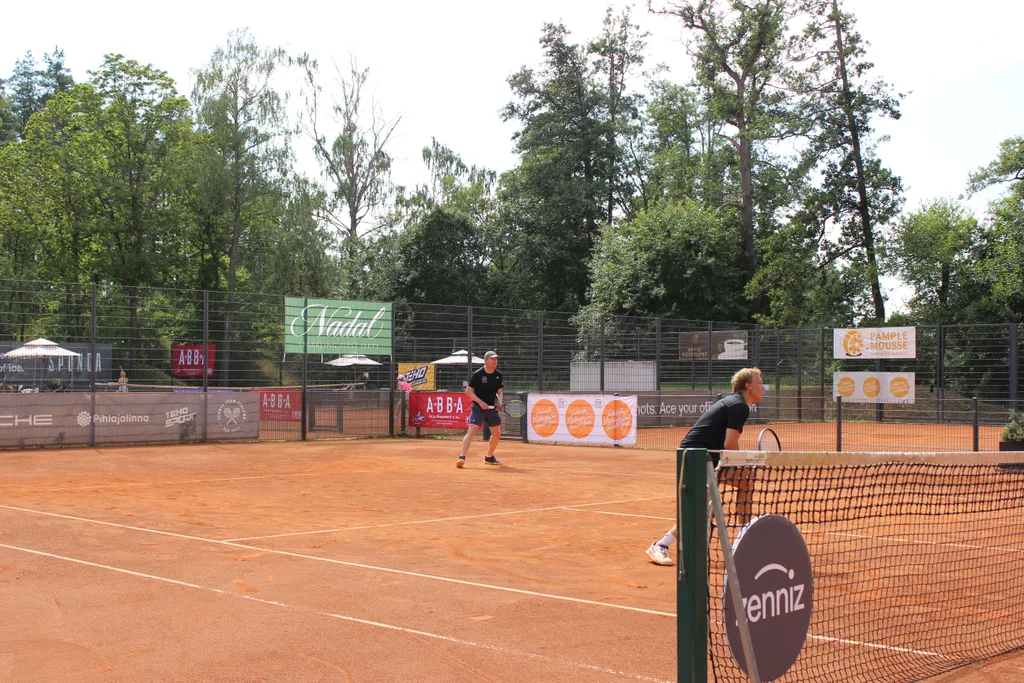 Midnight Sun Tennis Helsinki 2025 — kuva 15 / 50