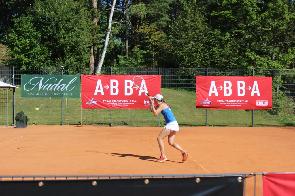 Midnight Sun Tennis Helsinki 2025 — kuva 39 / 50
