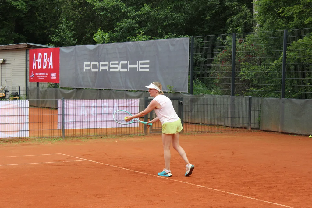 Midnight Sun Tennis Helsinki 2025 — kuva 24 / 50