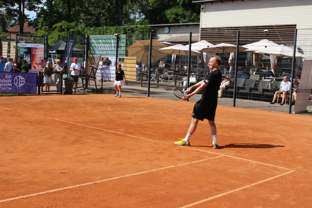 Midnight Sun Tennis Helsinki 2025 — kuva 6 / 50