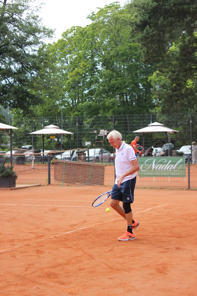 Midnight Sun Tennis Helsinki 2025 — kuva 21 / 50