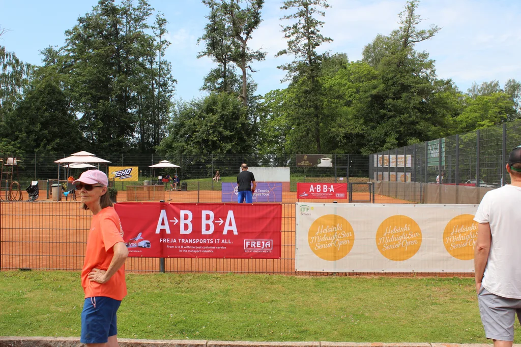 Midnight Sun Tennis Helsinki 2025 — kuva 11 / 50