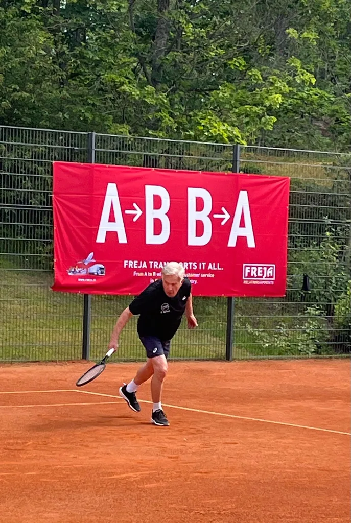 Midnight Sun Tennis Helsinki 2025 — kuva 1 / 50