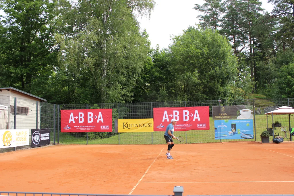 Midnight Sun Tennis Helsinki 2025 — kuva 17 / 50