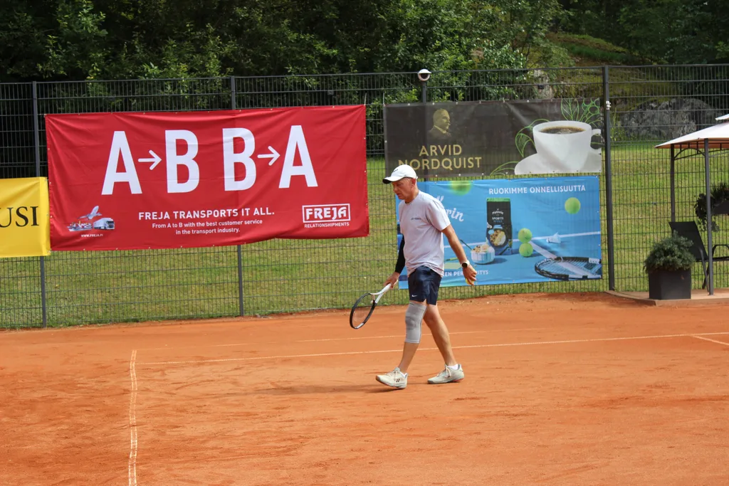 Midnight Sun Tennis Helsinki 2025 — kuva 18 / 50