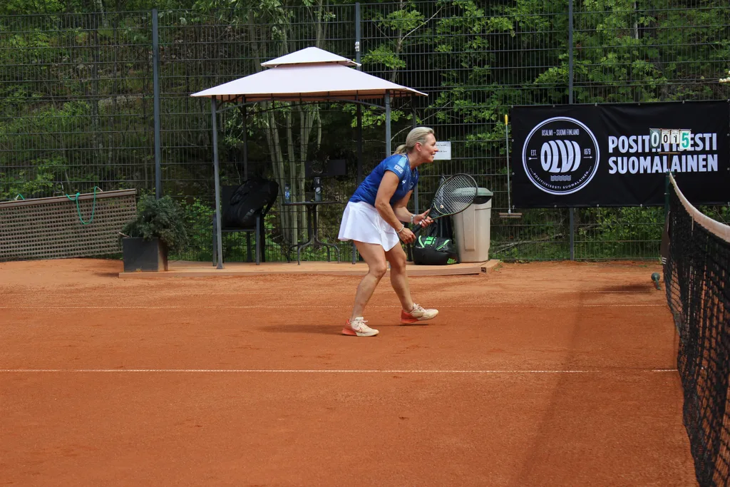 Midnight Sun Tennis Helsinki 2025 — kuva 14 / 50