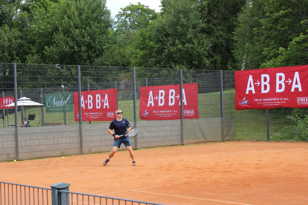 Midnight Sun Tennis Helsinki 2025 — kuva 10 / 50