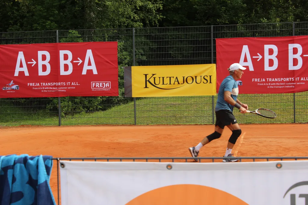 Midnight Sun Tennis Helsinki 2025 — kuva 16 / 50