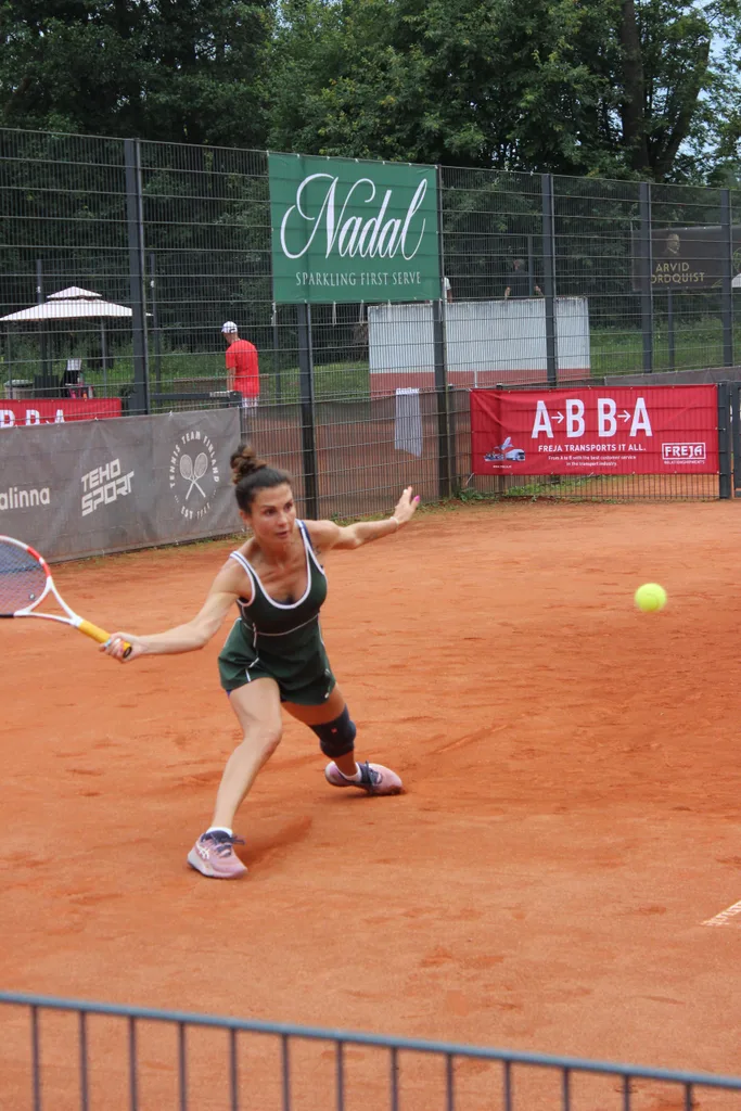Midnight Sun Tennis Helsinki 2025 — kuva 28 / 50