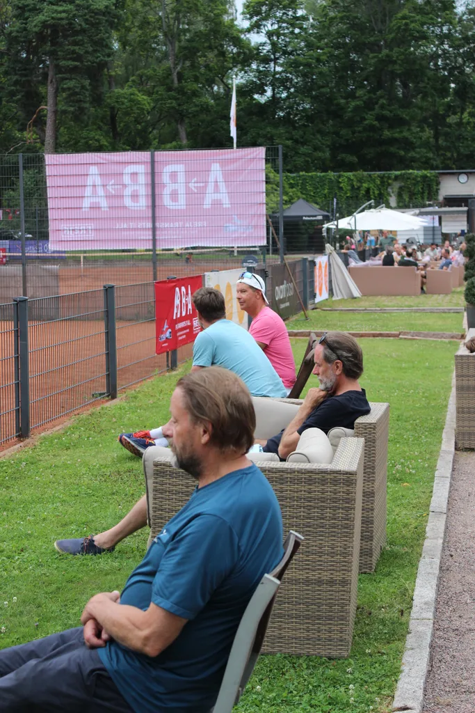 Midnight Sun Tennis Helsinki 2025 — kuva 29 / 50