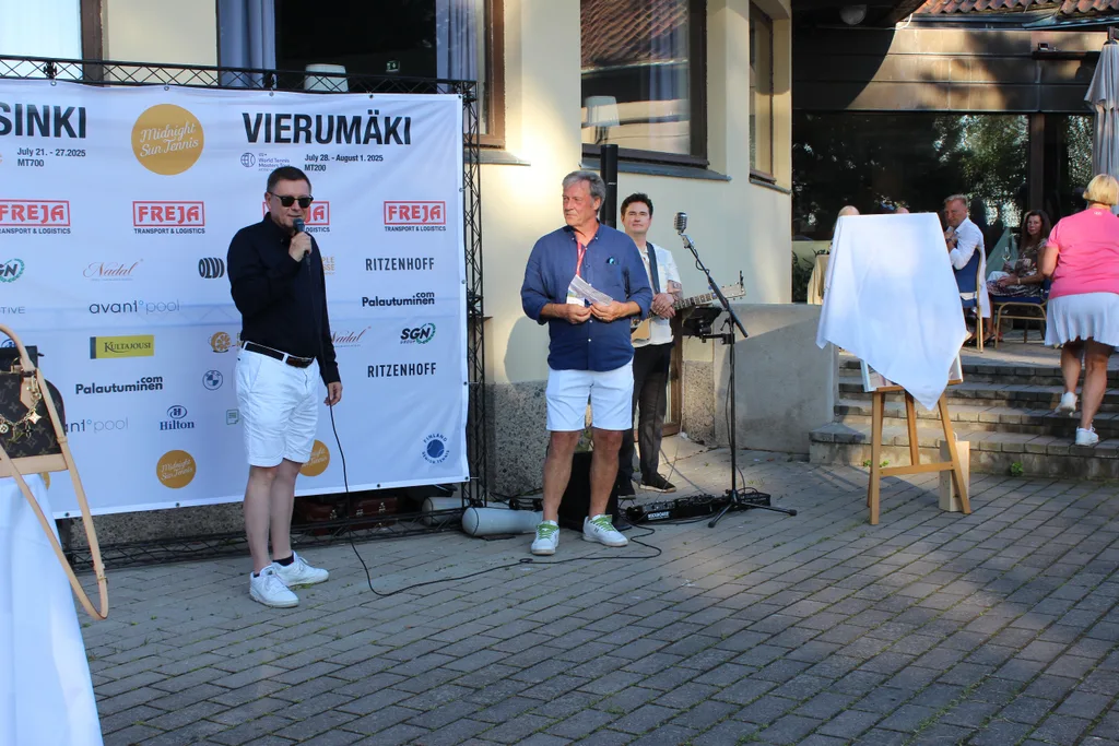 Midnight Sun Tennis Helsinki 2025 — kuva 35 / 50