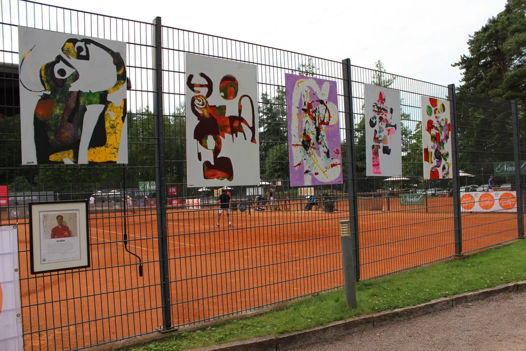 Midnight Sun Tennis Helsinki 2025 — kuva 3 / 50