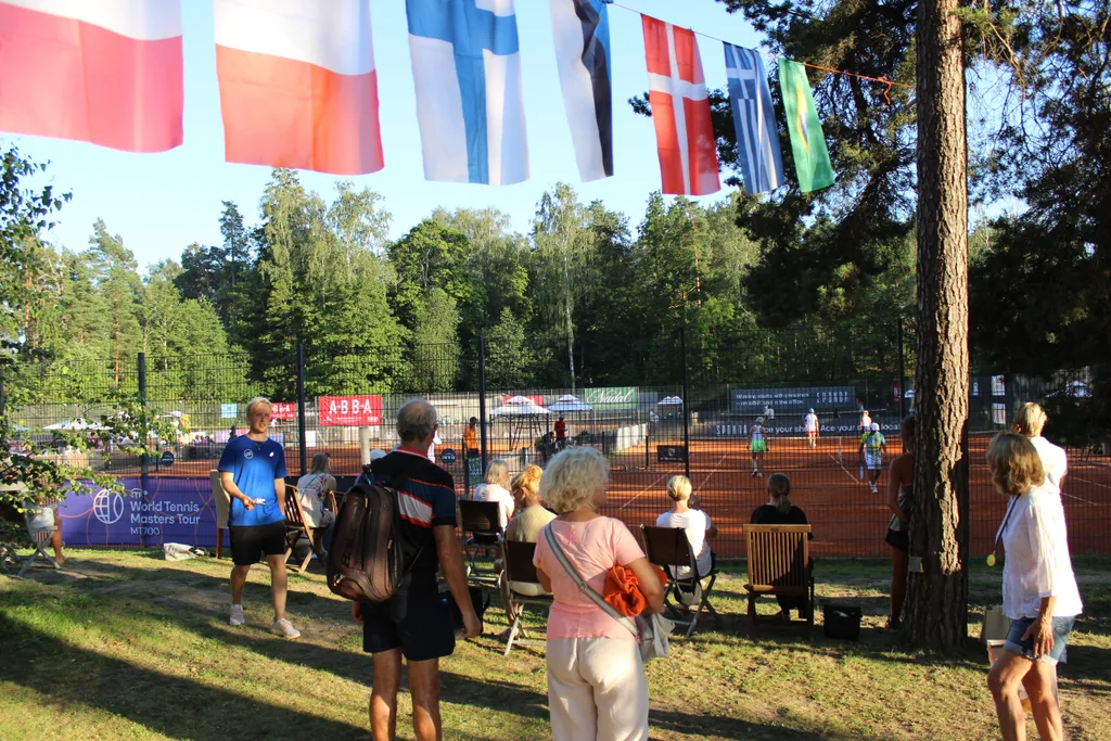 Midnight Sun Tennis Helsinki 2025 — kuva 41 / 50