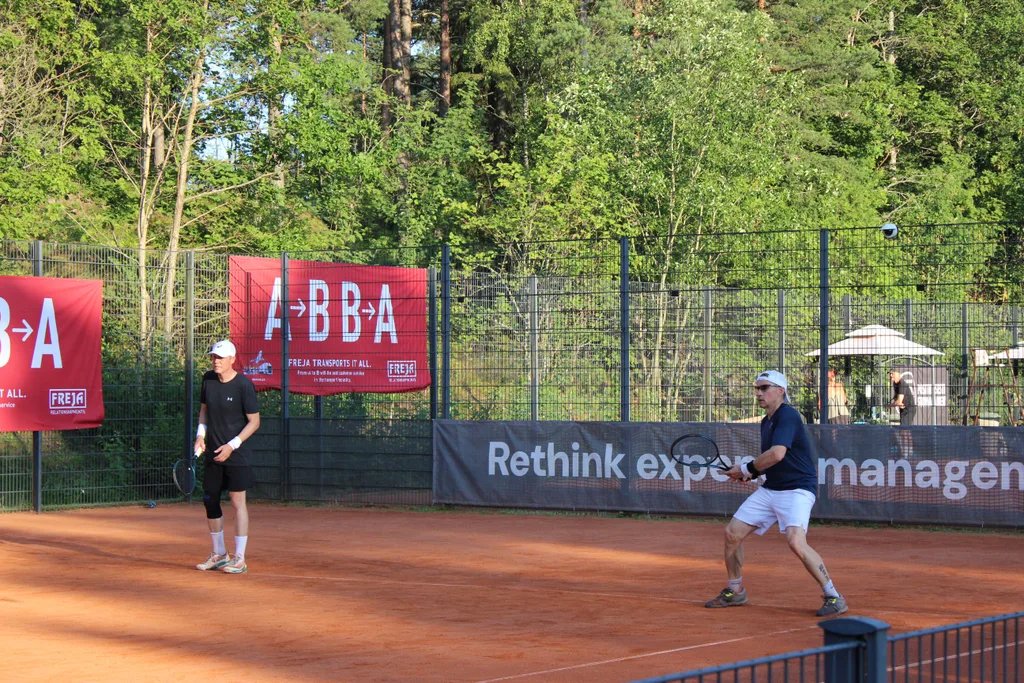 Midnight Sun Tennis Helsinki 2025 — kuva 42 / 50