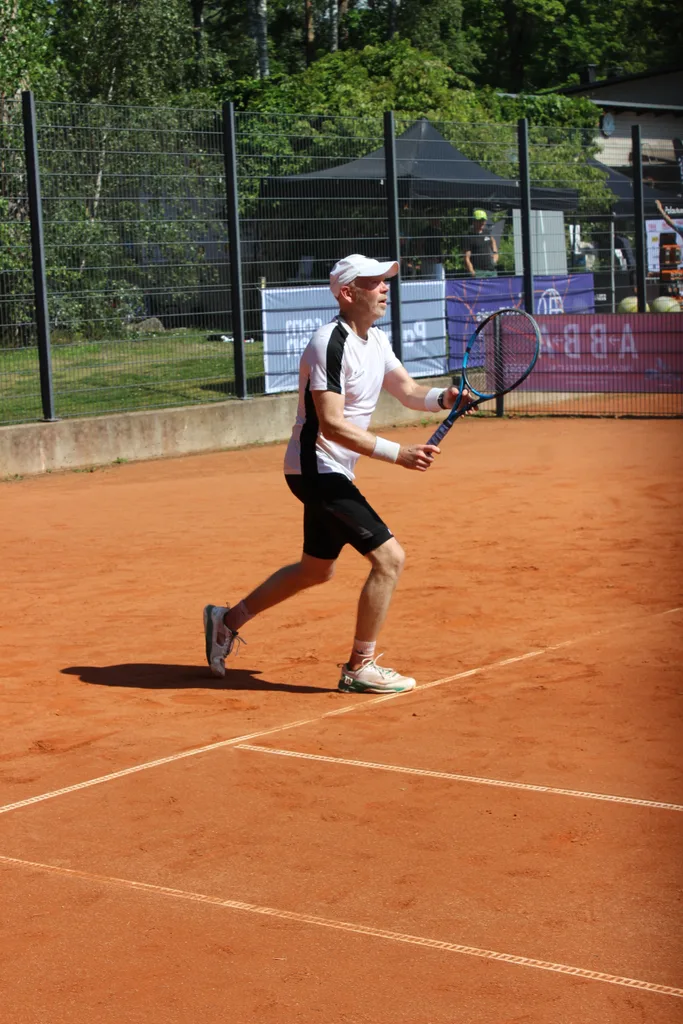 Midnight Sun Tennis Helsinki 2025 — kuva 31 / 50