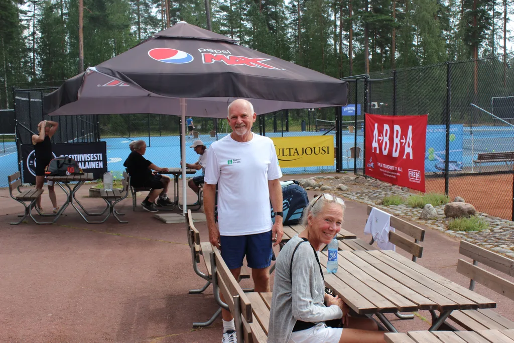 Midnight Sun Tennis Vierumäki 2025 — kuva 13 / 50