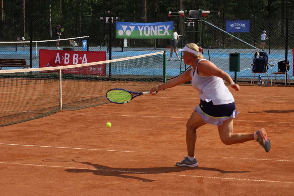 Midnight Sun Tennis Vierumäki 2025 — kuva 46 / 50
