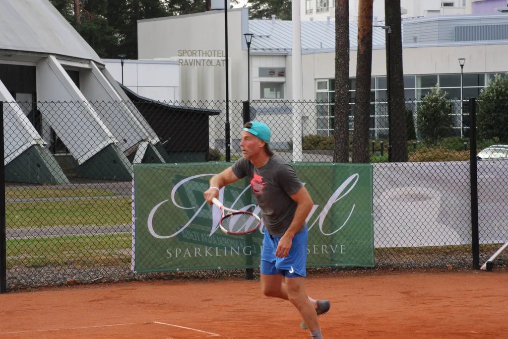 Midnight Sun Tennis Vierumäki 2025 — kuva 19 / 50