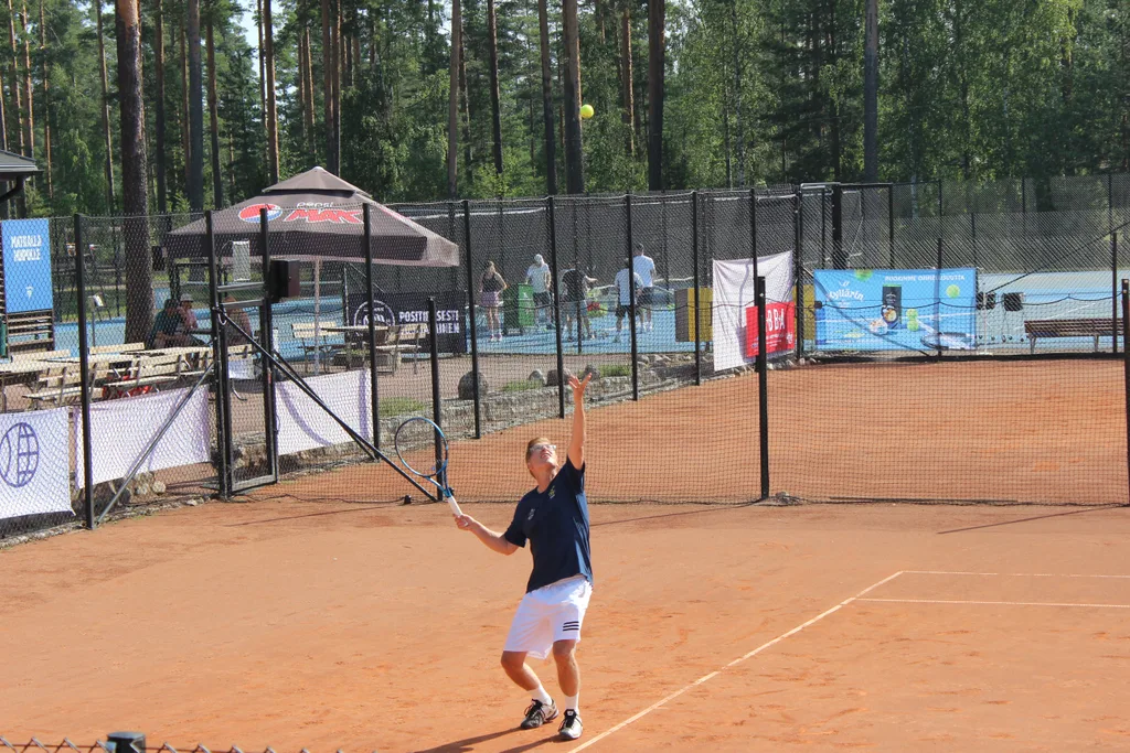 Midnight Sun Tennis Vierumäki 2025 — kuva 23 / 50