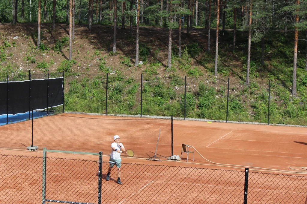 Midnight Sun Tennis Vierumäki 2025 — kuva 4 / 50