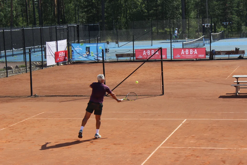 Midnight Sun Tennis Vierumäki 2025 — kuva 27 / 50