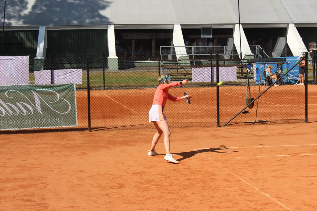 Midnight Sun Tennis Vierumäki 2025 — kuva 31 / 50