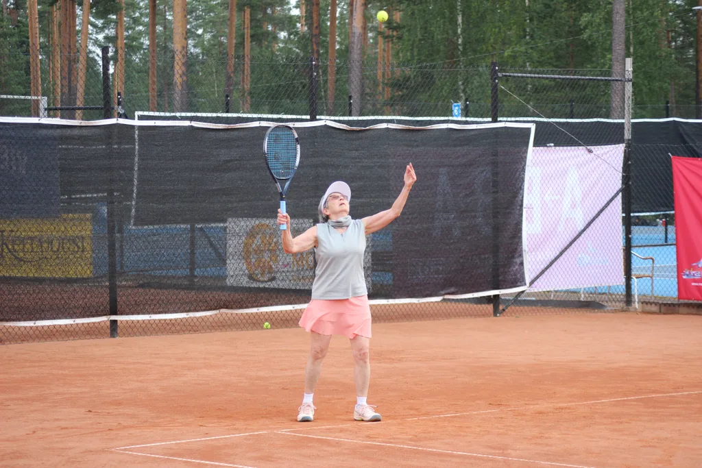 Midnight Sun Tennis Vierumäki 2025 — kuva 47 / 50