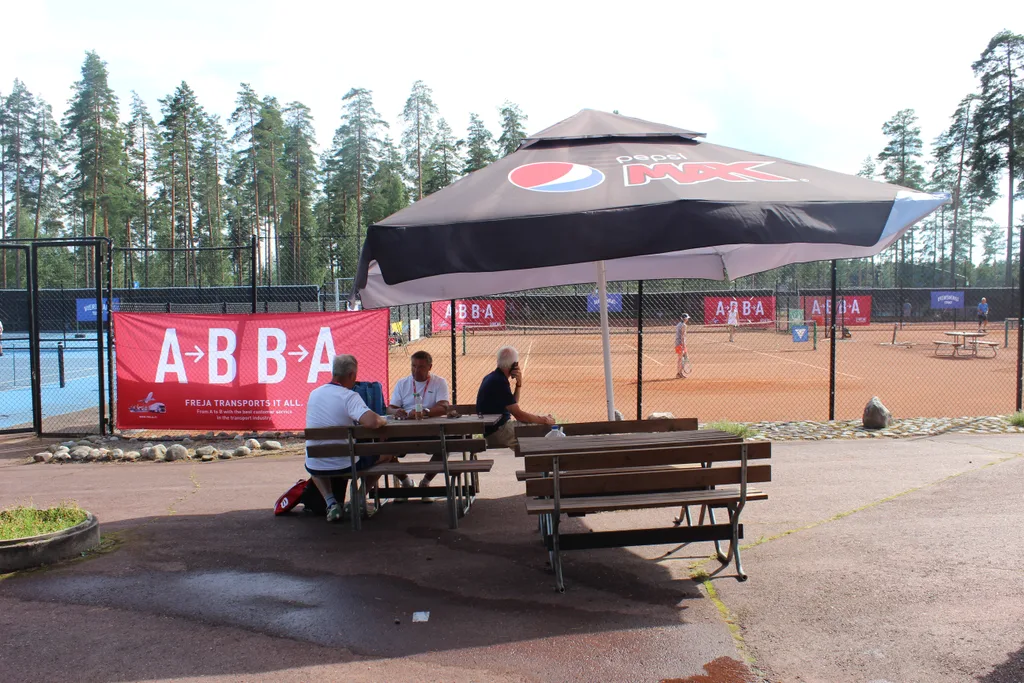 Midnight Sun Tennis Vierumäki 2025 — kuva 8 / 50