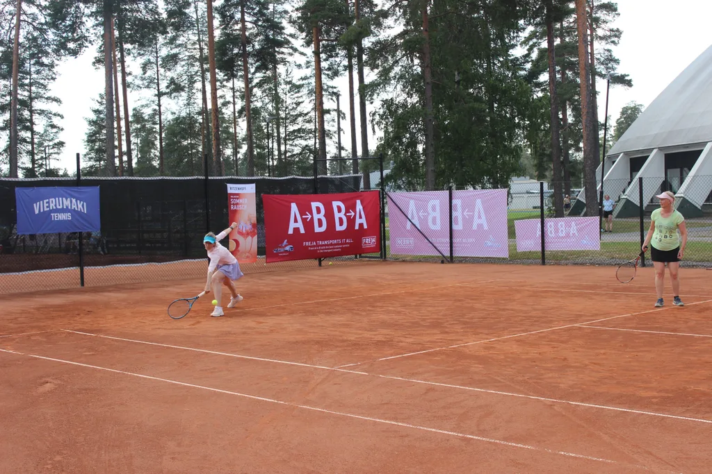 Midnight Sun Tennis Vierumäki 2025 — kuva 35 / 50