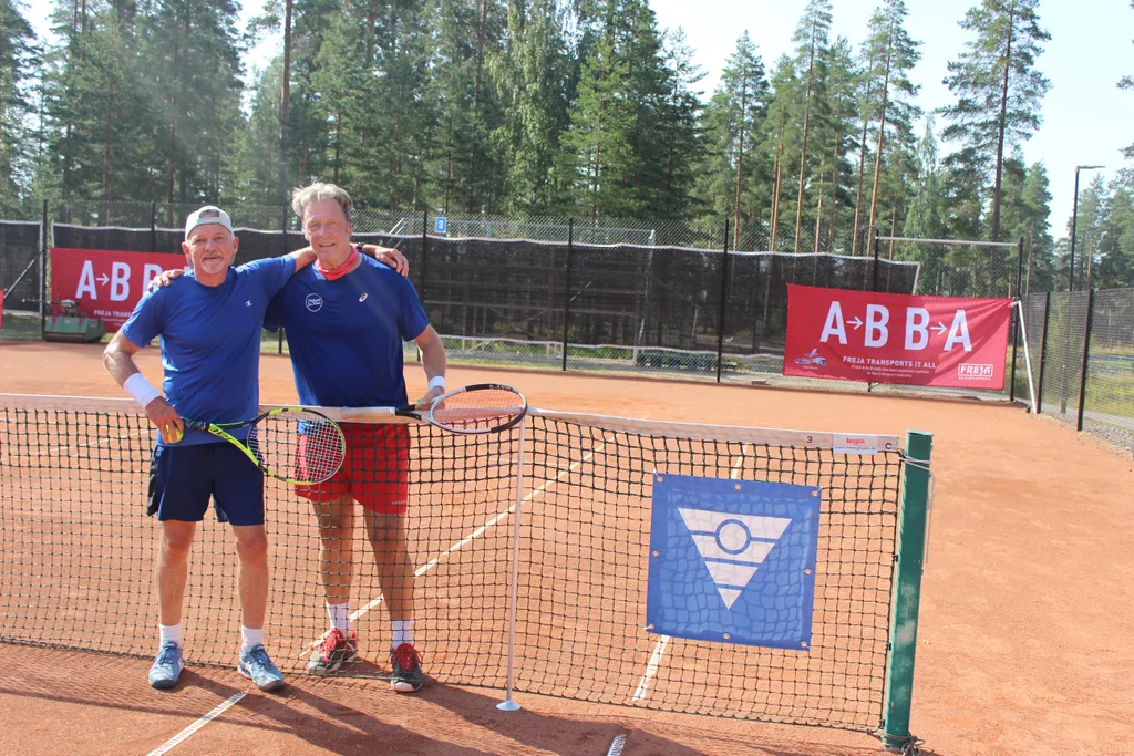 Midnight Sun Tennis Vierumäki 2025 — kuva 21 / 50