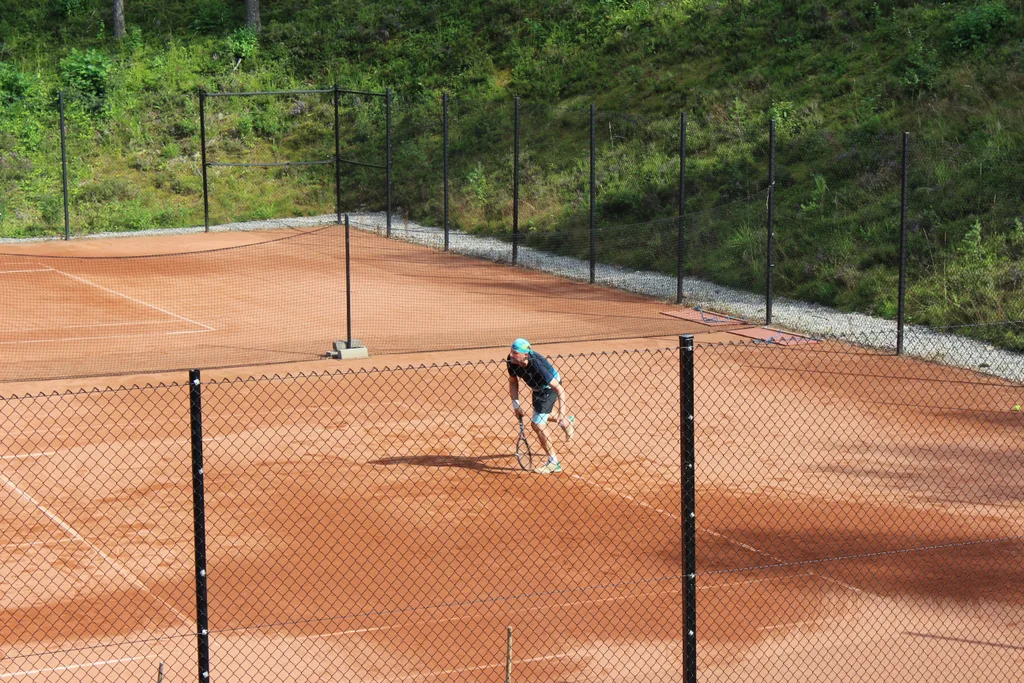 Midnight Sun Tennis Vierumäki 2025 — kuva 3 / 50