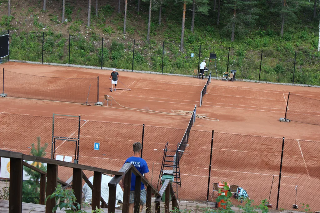 Midnight Sun Tennis Vierumäki 2025 — kuva 1 / 50