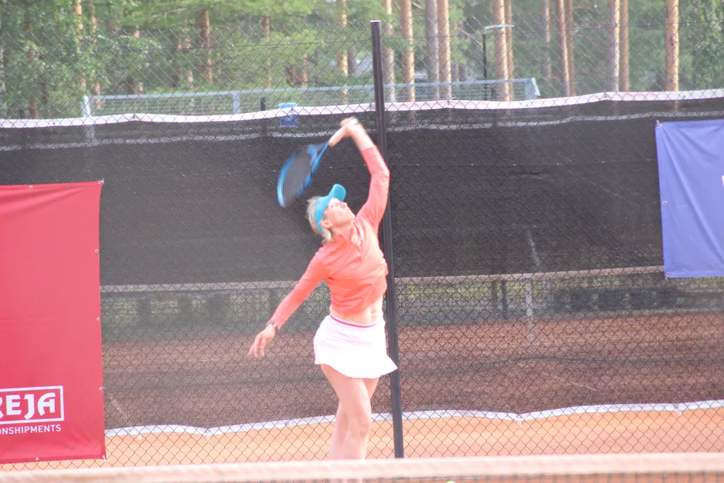 Midnight Sun Tennis Vierumäki 2025 — kuva 16 / 50
