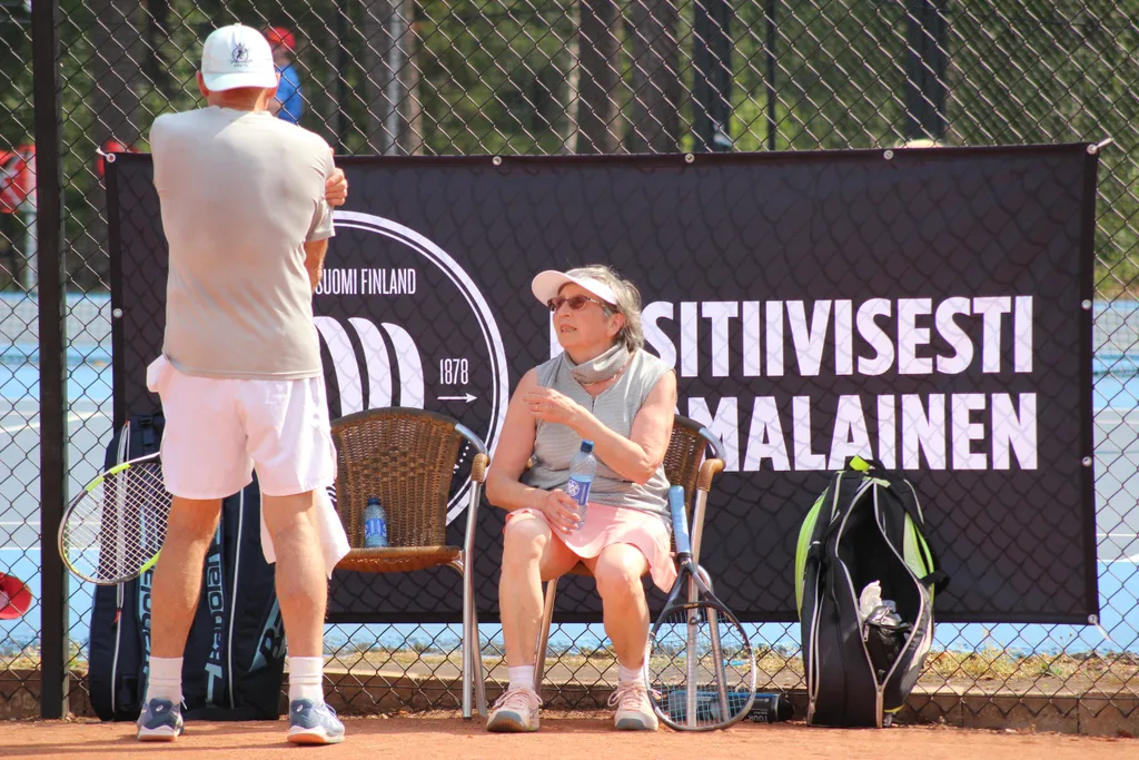 Midnight Sun Tennis Vierumäki 2025 — kuva 48 / 50