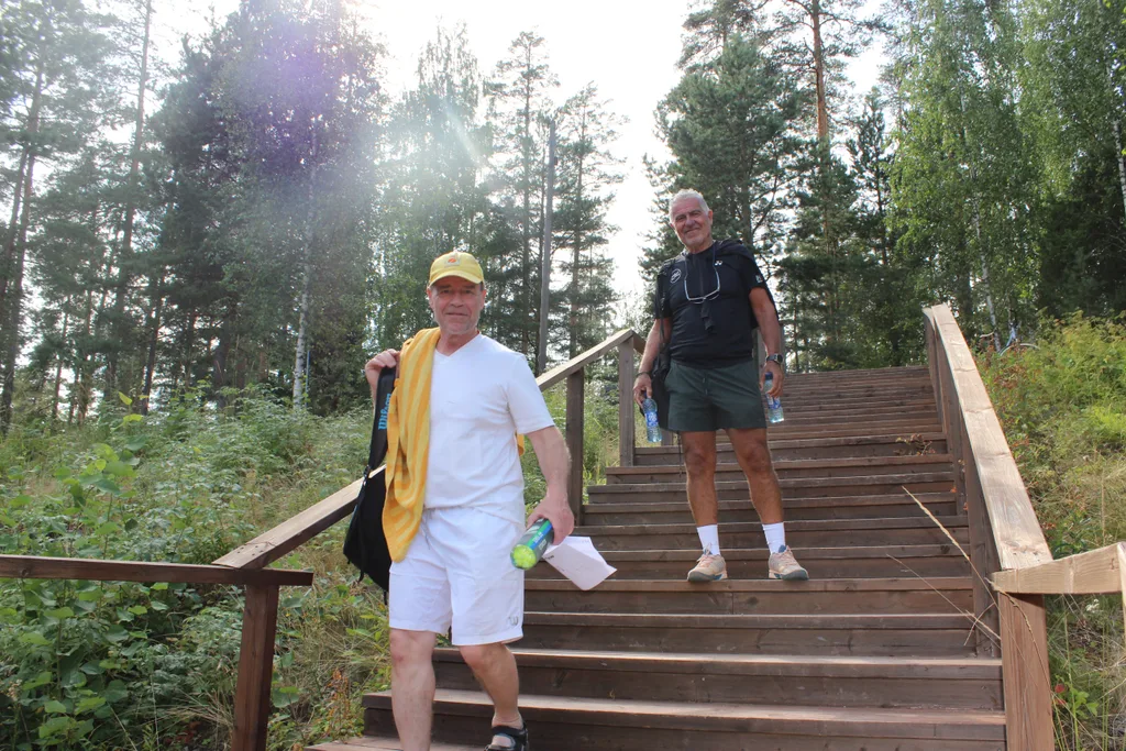 Midnight Sun Tennis Vierumäki 2025 — kuva 6 / 50