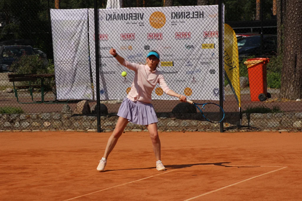 Midnight Sun Tennis Vierumäki 2025 — kuva 38 / 50