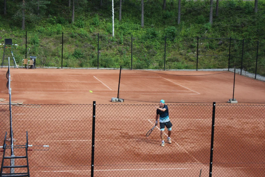 Midnight Sun Tennis Vierumäki 2025 — kuva 5 / 50