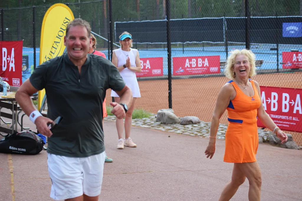 Midnight Sun Tennis Vierumäki 2025 — kuva 50 / 50