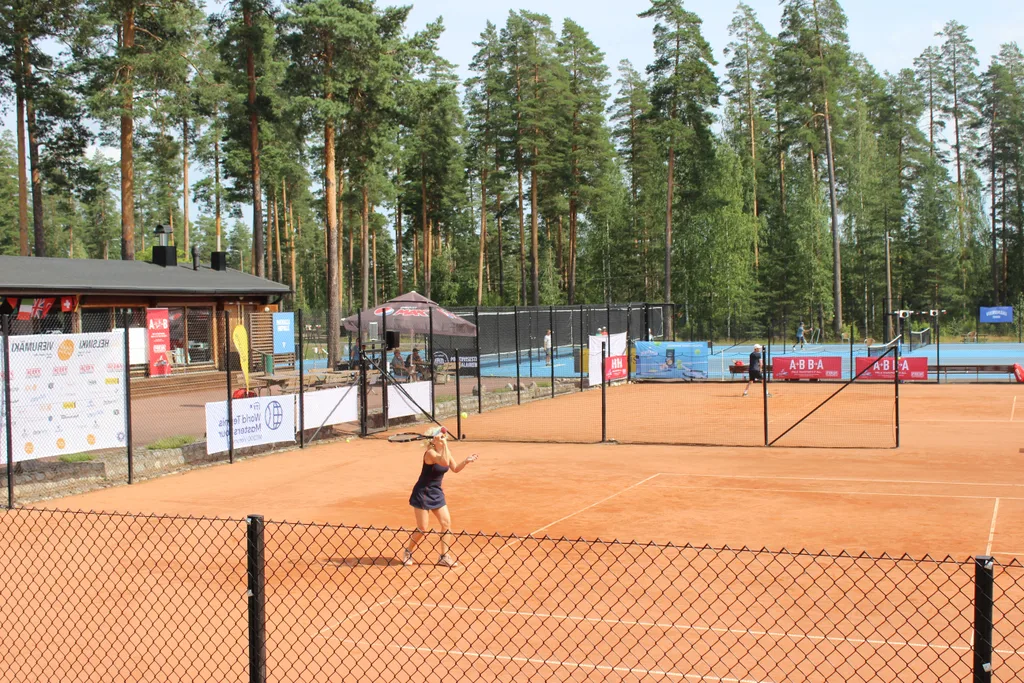 Midnight Sun Tennis Vierumäki 2025 — kuva 14 / 50